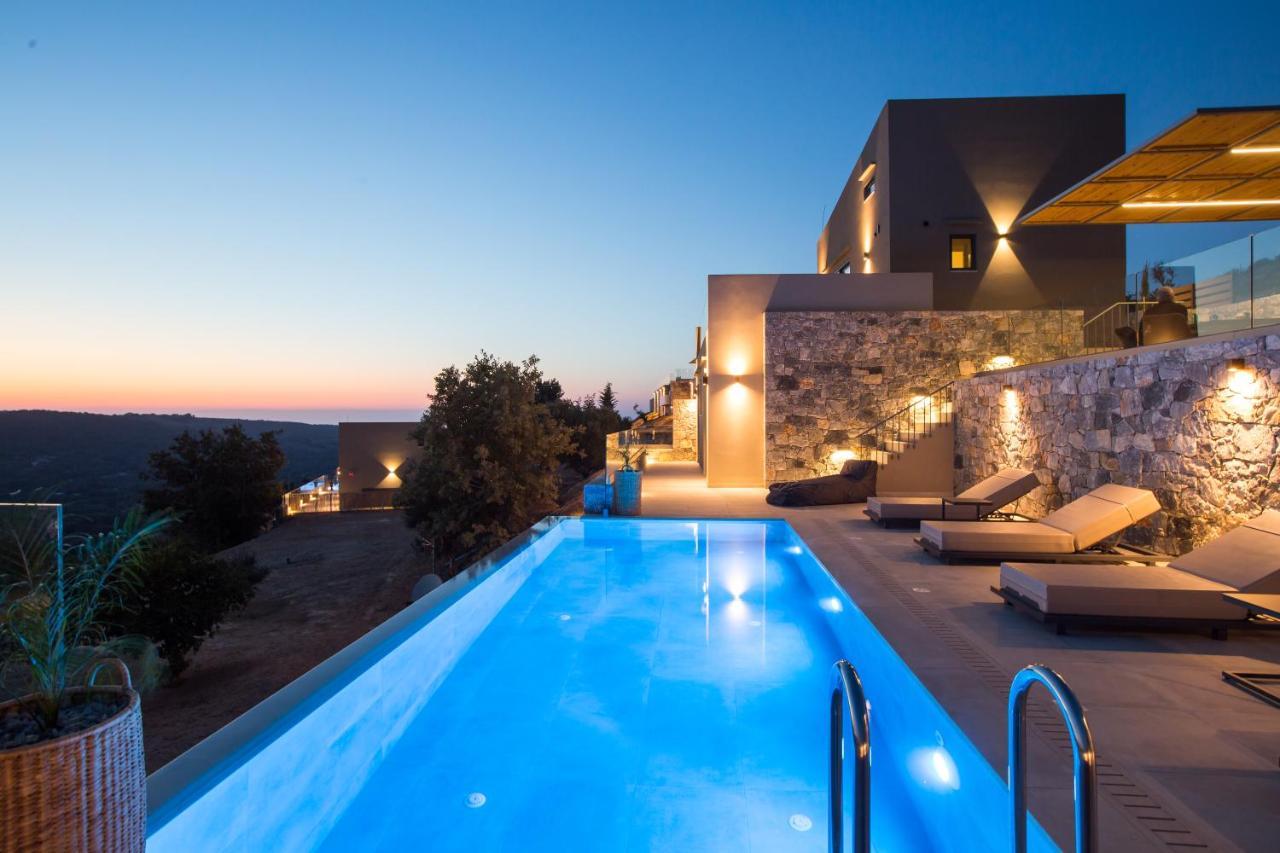 Villa Eforasis , An Intriguing Hideaway, By Thinkvilla Arménoi