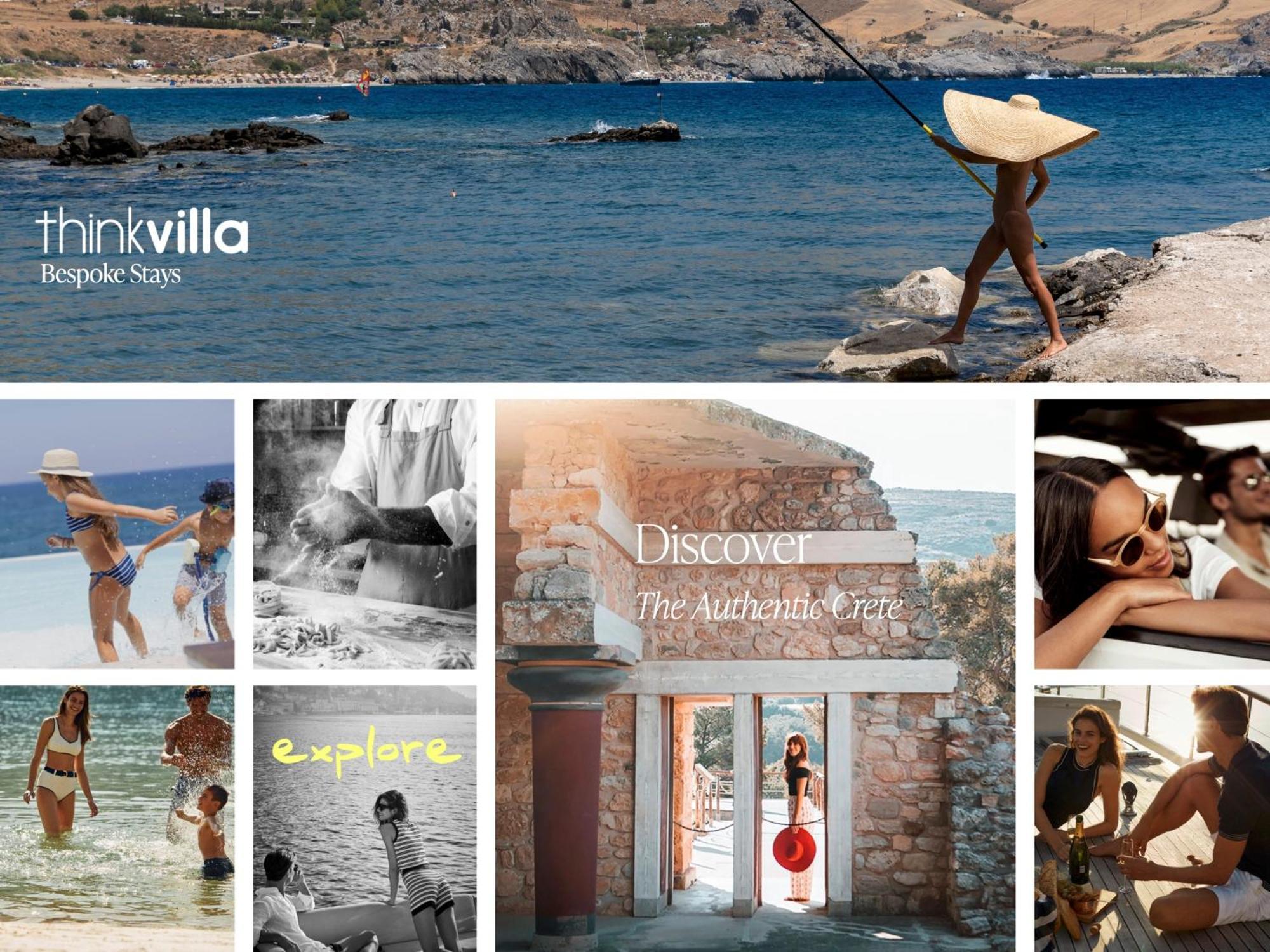 Villa Eforasis , An Intriguing Hideaway, By Thinkvilla Arménoi