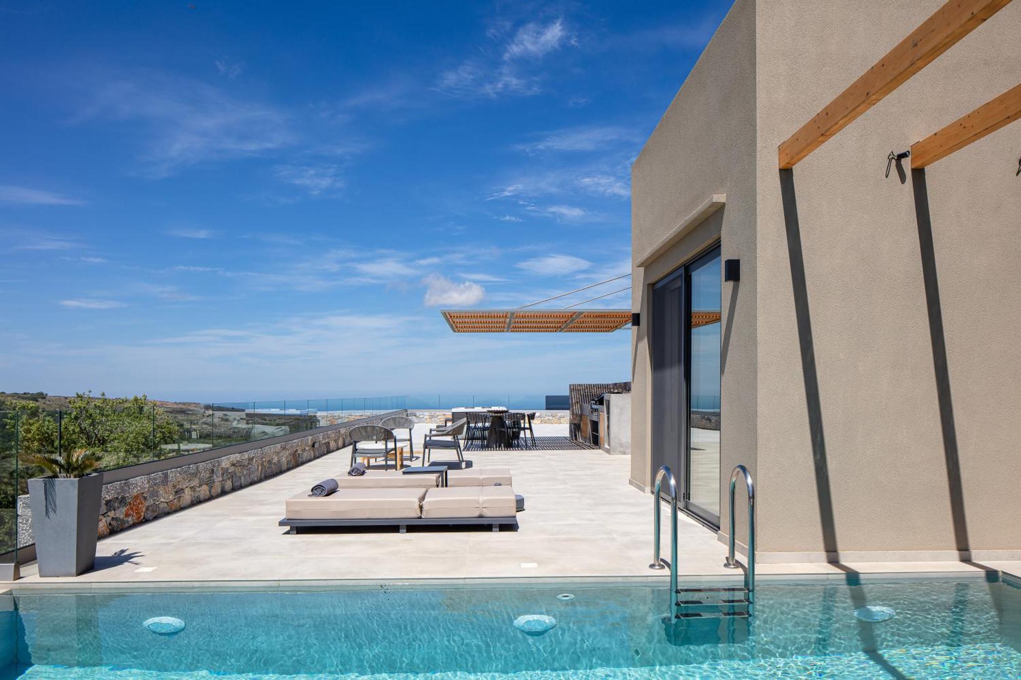 Eforasis , An Intriguing Hideaway, By Thinkvilla Villa Arménoi