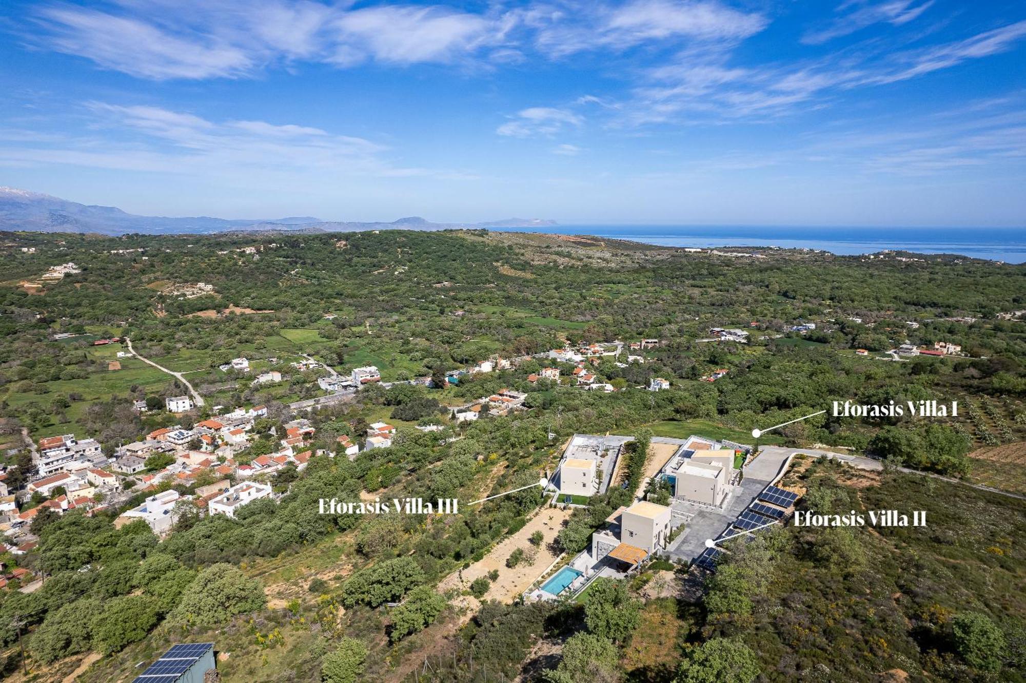 Eforasis , An Intriguing Hideaway, By Thinkvilla Villa Arménoi