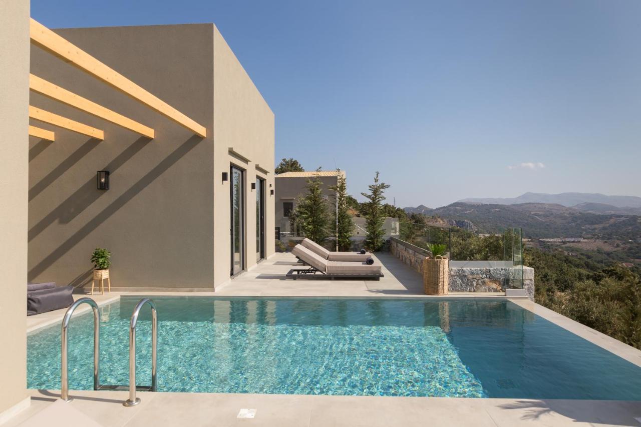 Eforasis , An Intriguing Hideaway, By Thinkvilla Villa Arménoi