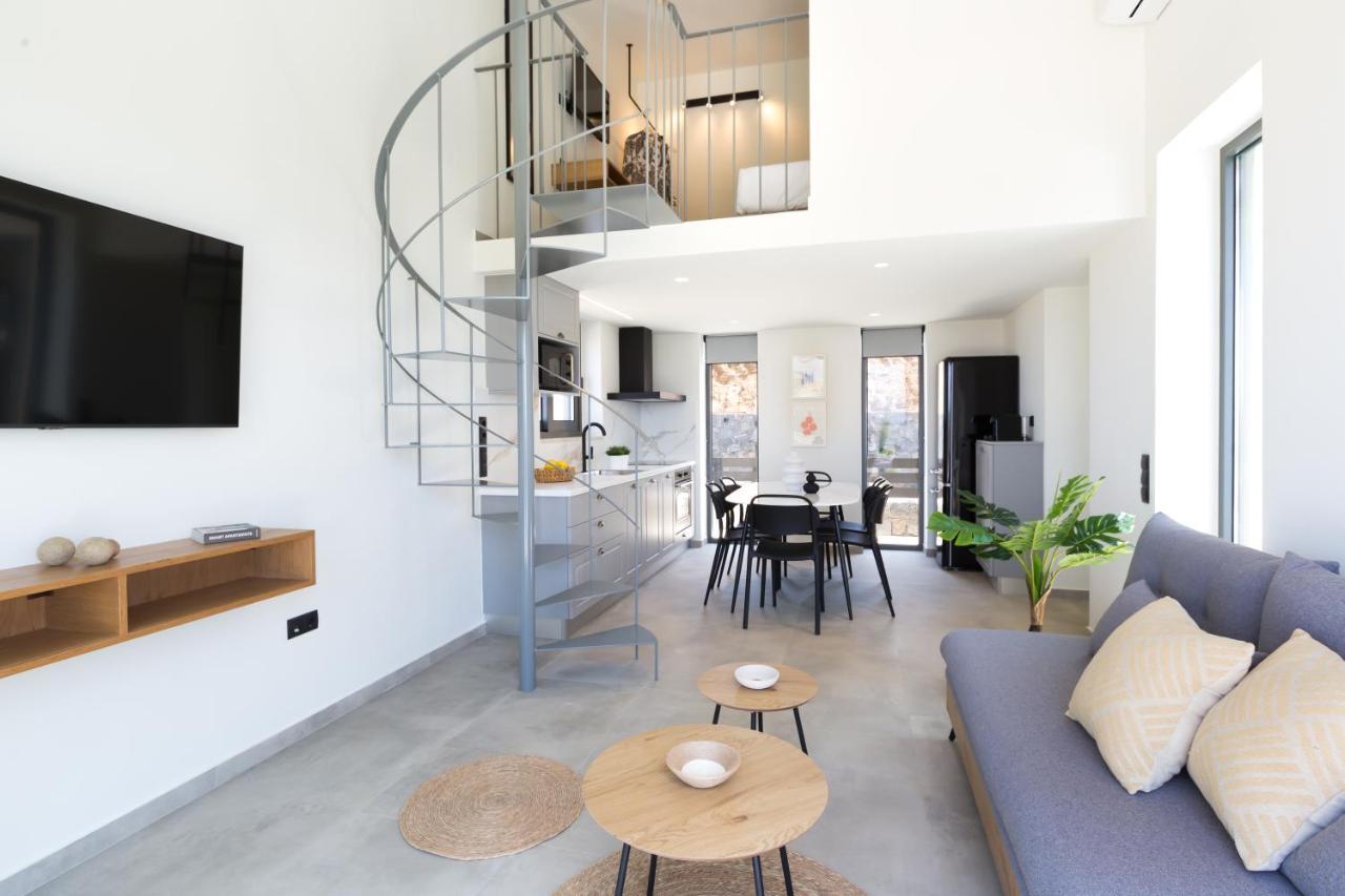 Eforasis , An Intriguing Hideaway, By Thinkvilla Villa Arménoi