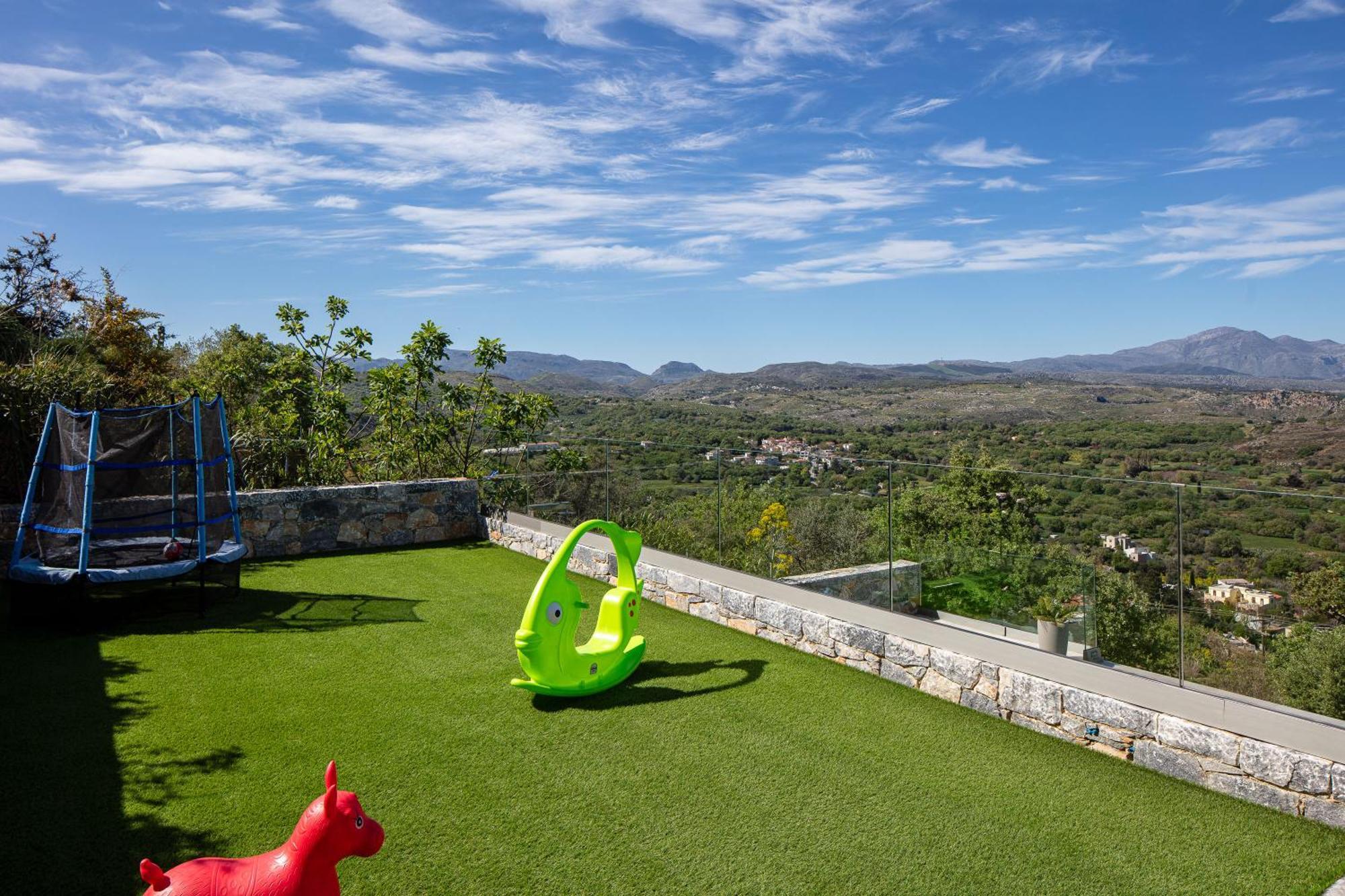 Villa Eforasis , An Intriguing Hideaway, By Thinkvilla Arménoi