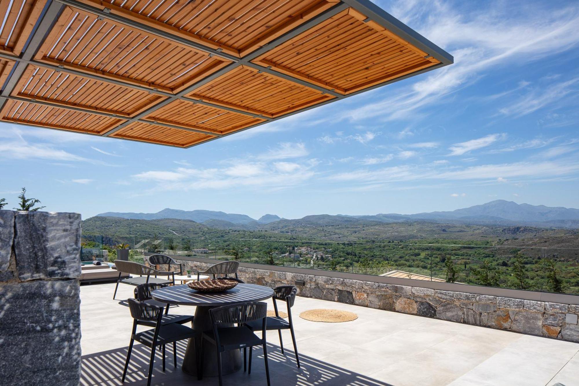 Villa Eforasis , An Intriguing Hideaway, By Thinkvilla Arménoi